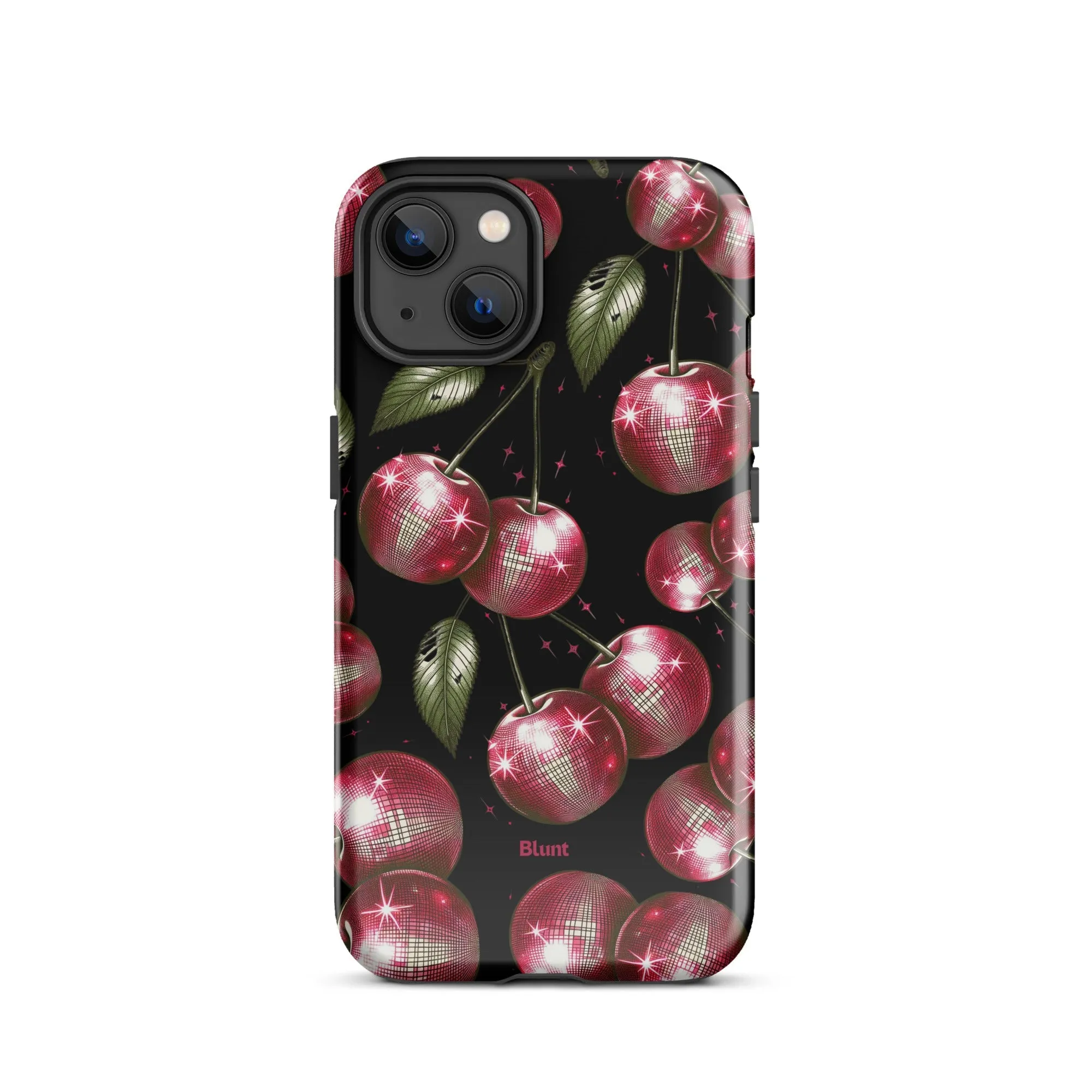 Cherry Party iPhone Case