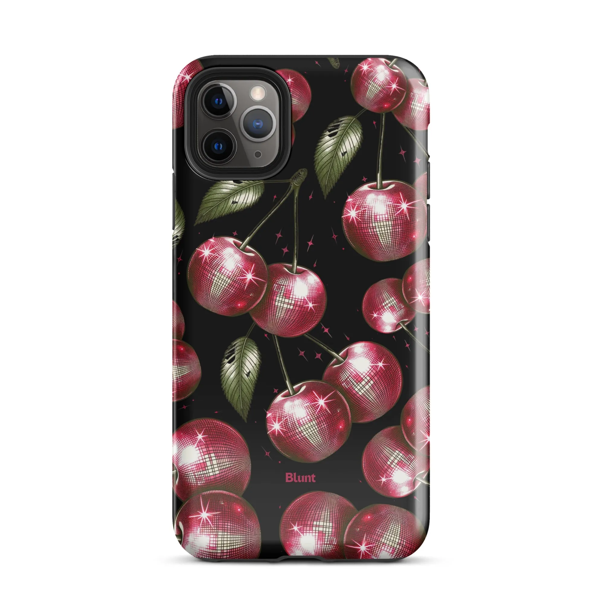 Cherry Party iPhone Case