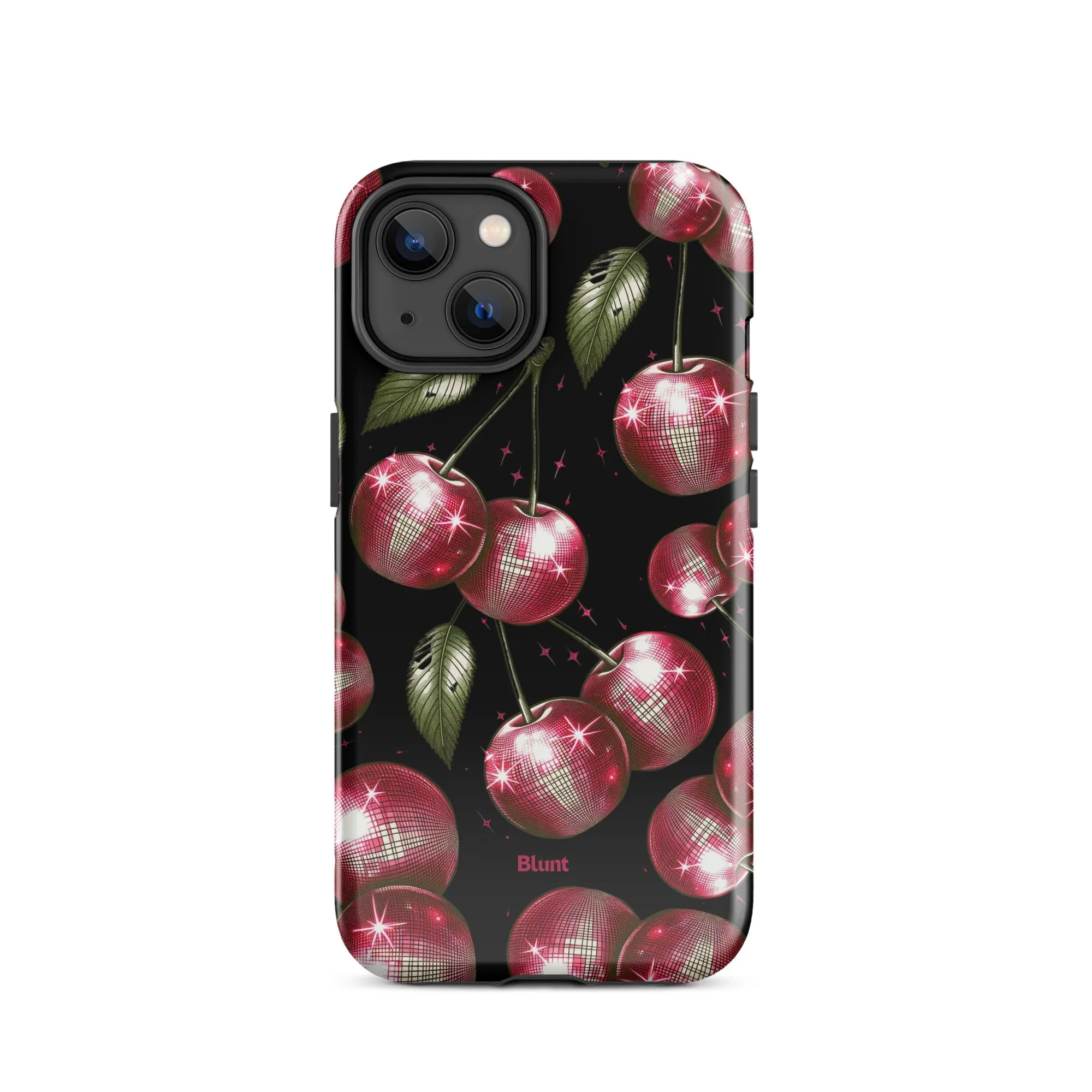 Cherry Party iPhone Case