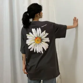 Daisy Print Shirt