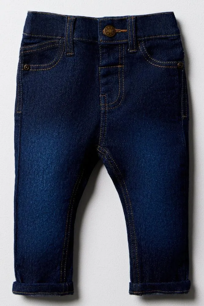 Denim Jeans Blue