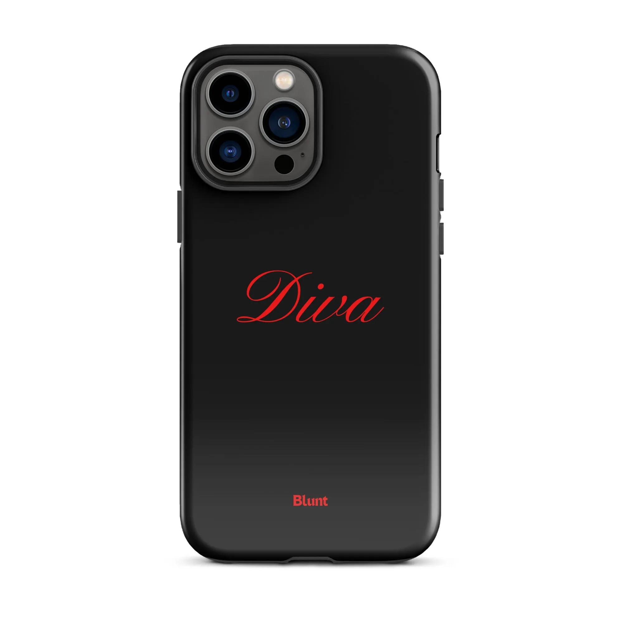 Diva iPhone Case