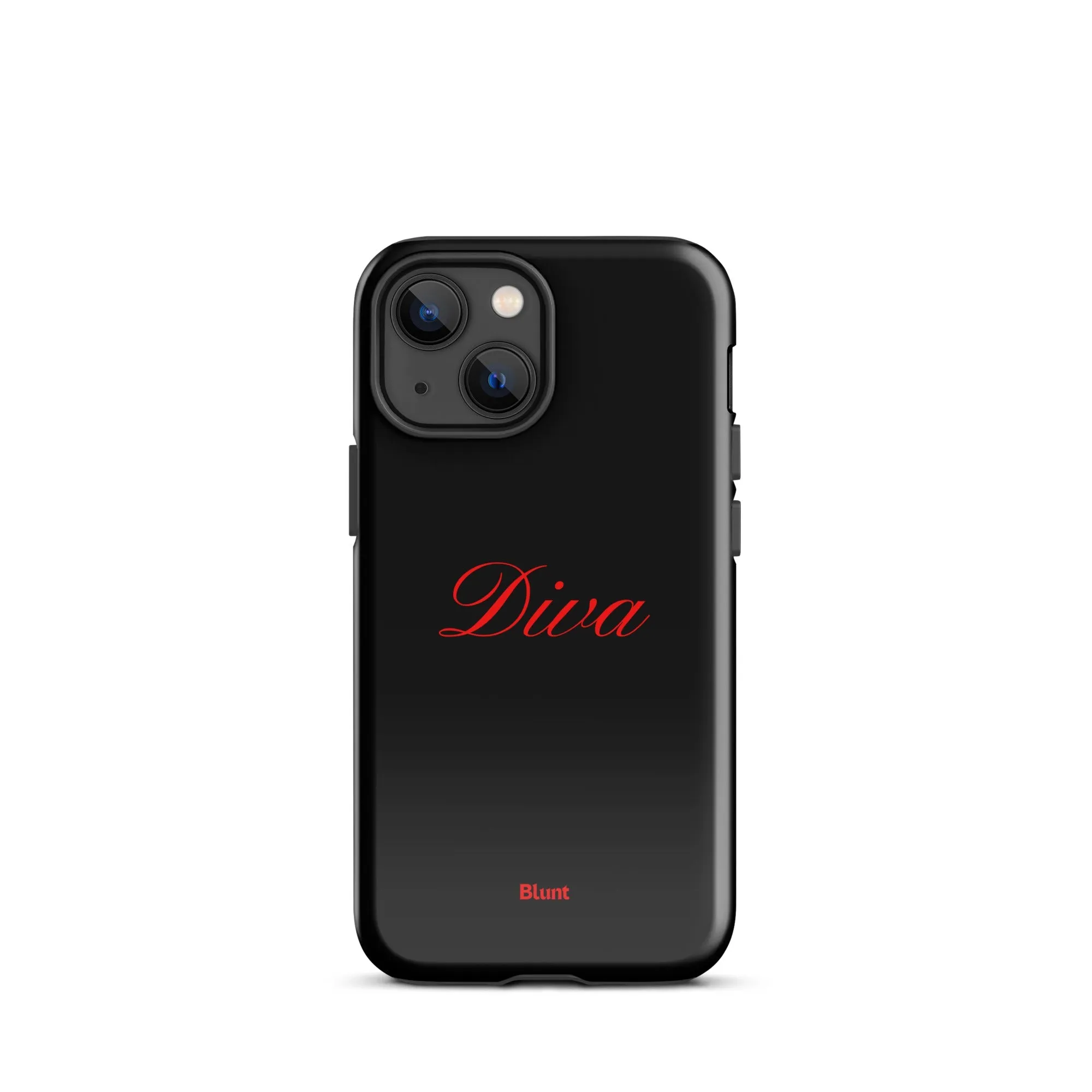 Diva iPhone Case