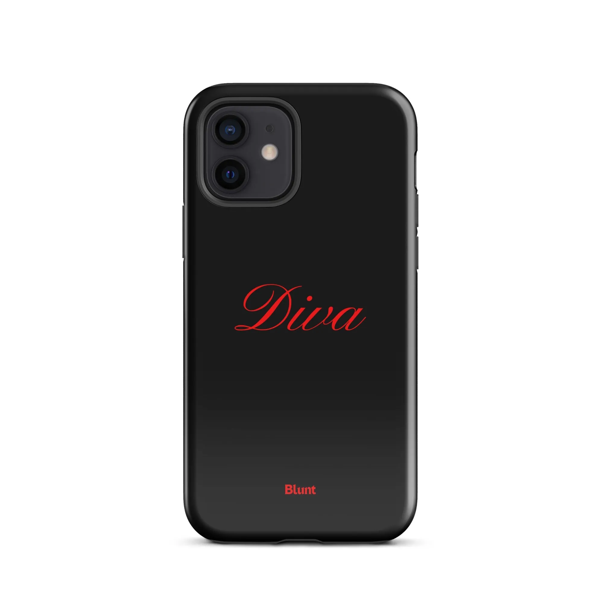 Diva iPhone Case