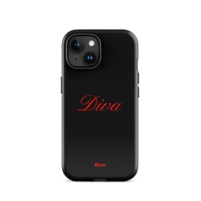 Diva iPhone Case