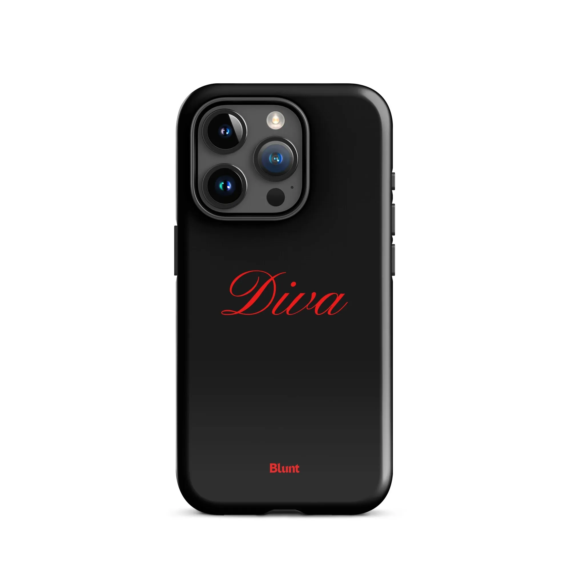 Diva iPhone Case