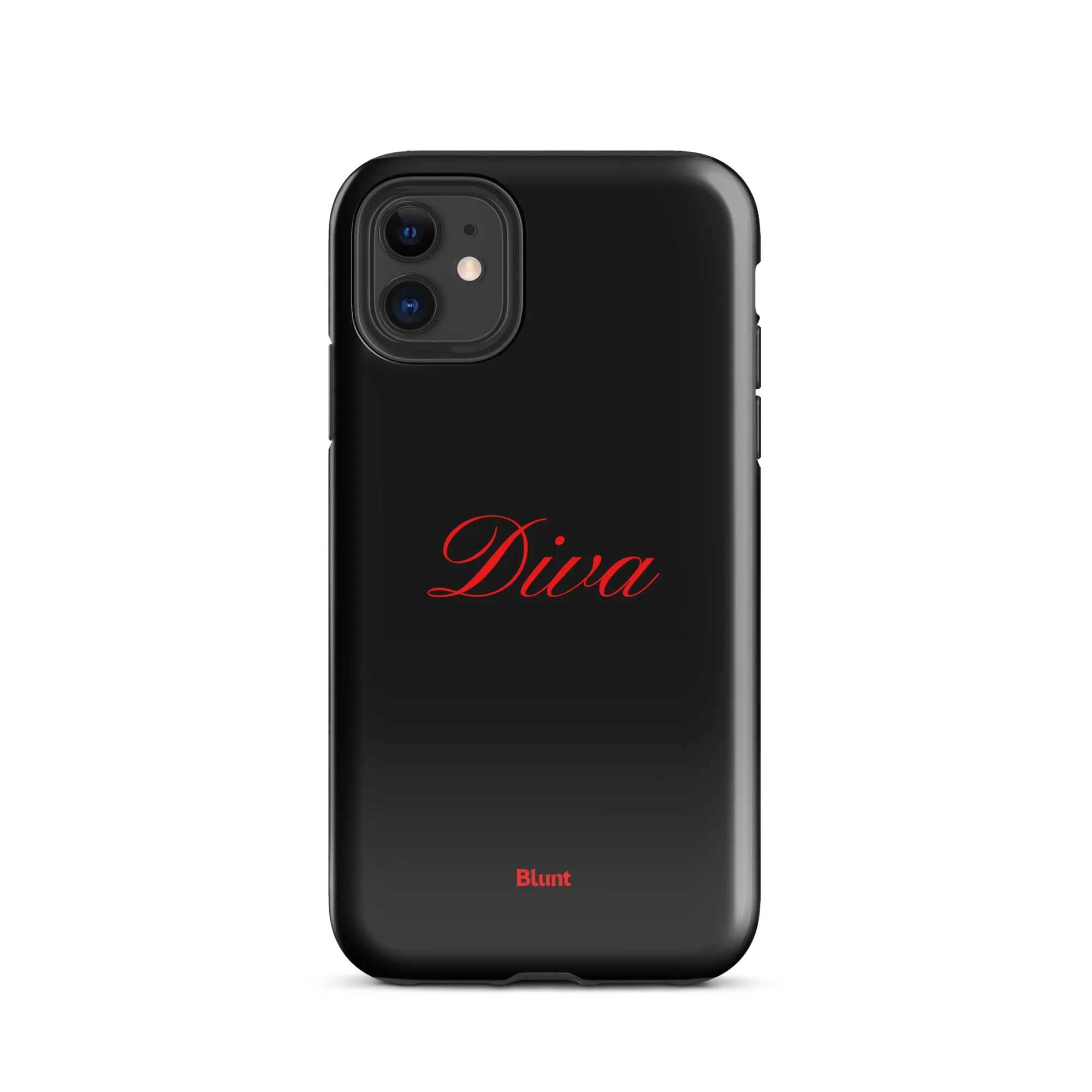 Diva iPhone Case