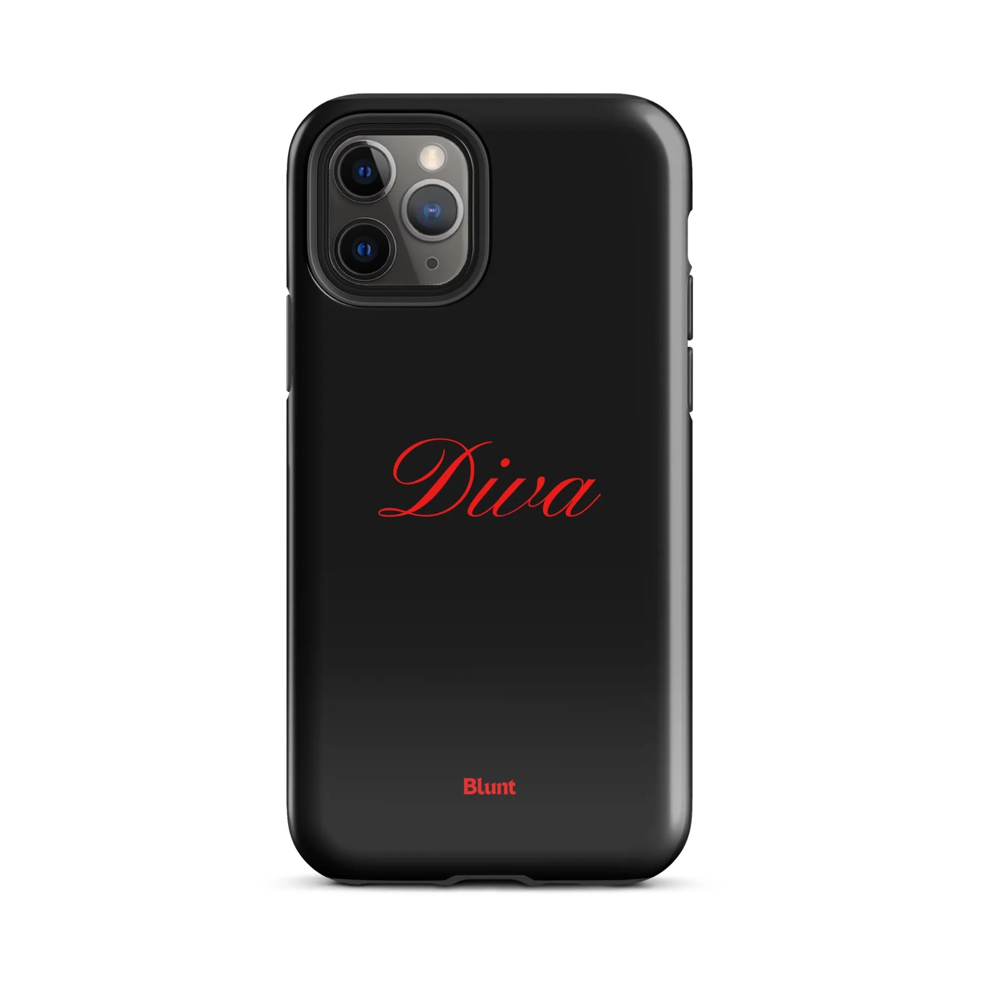 Diva iPhone Case