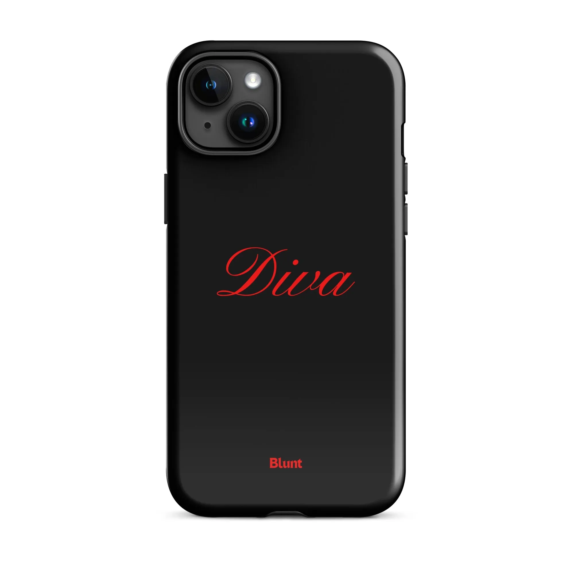 Diva iPhone Case