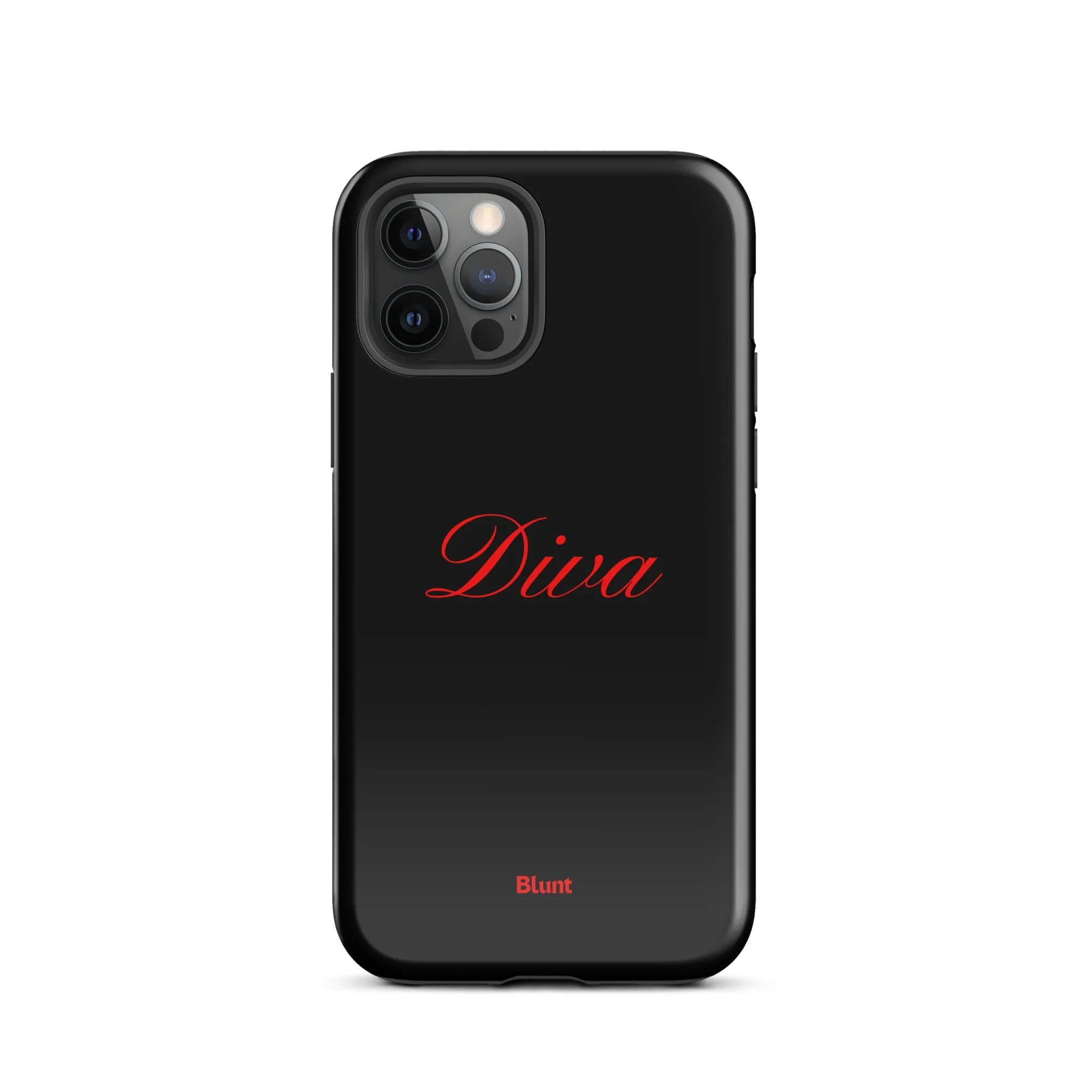 Diva iPhone Case