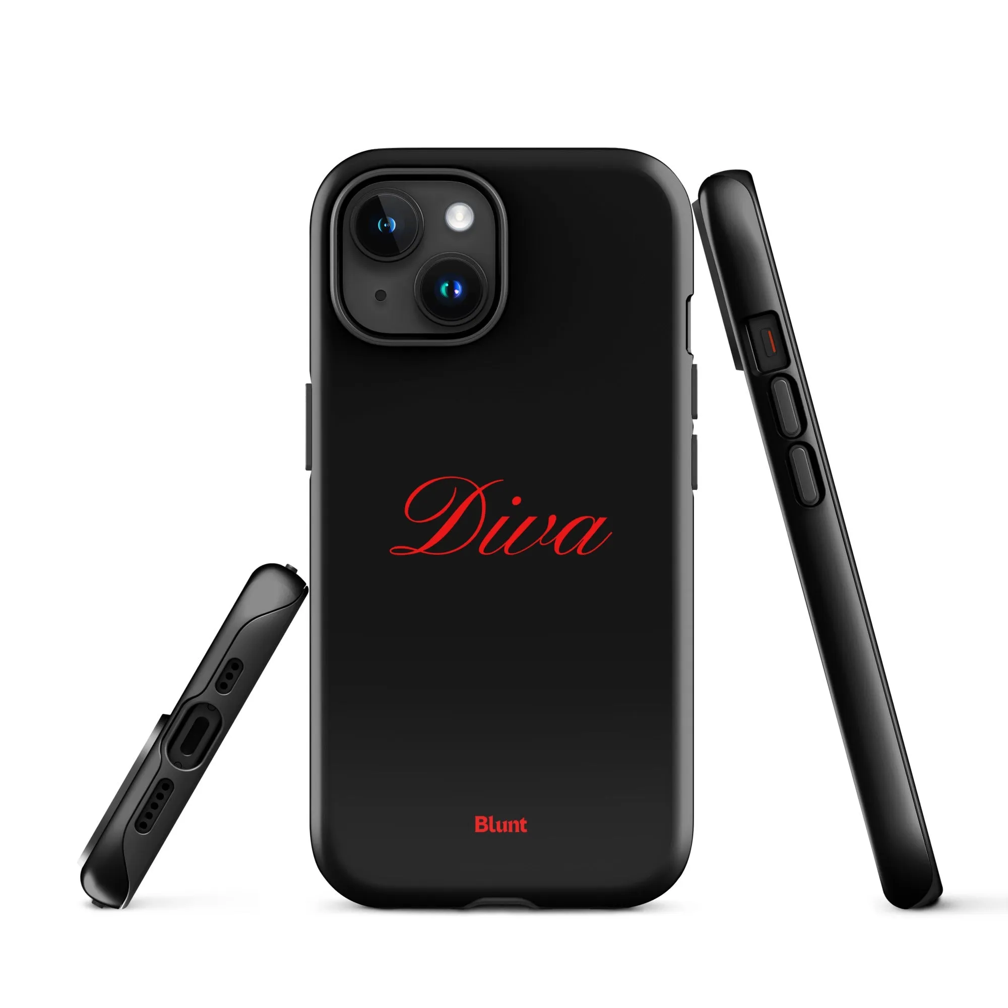 Diva iPhone Case