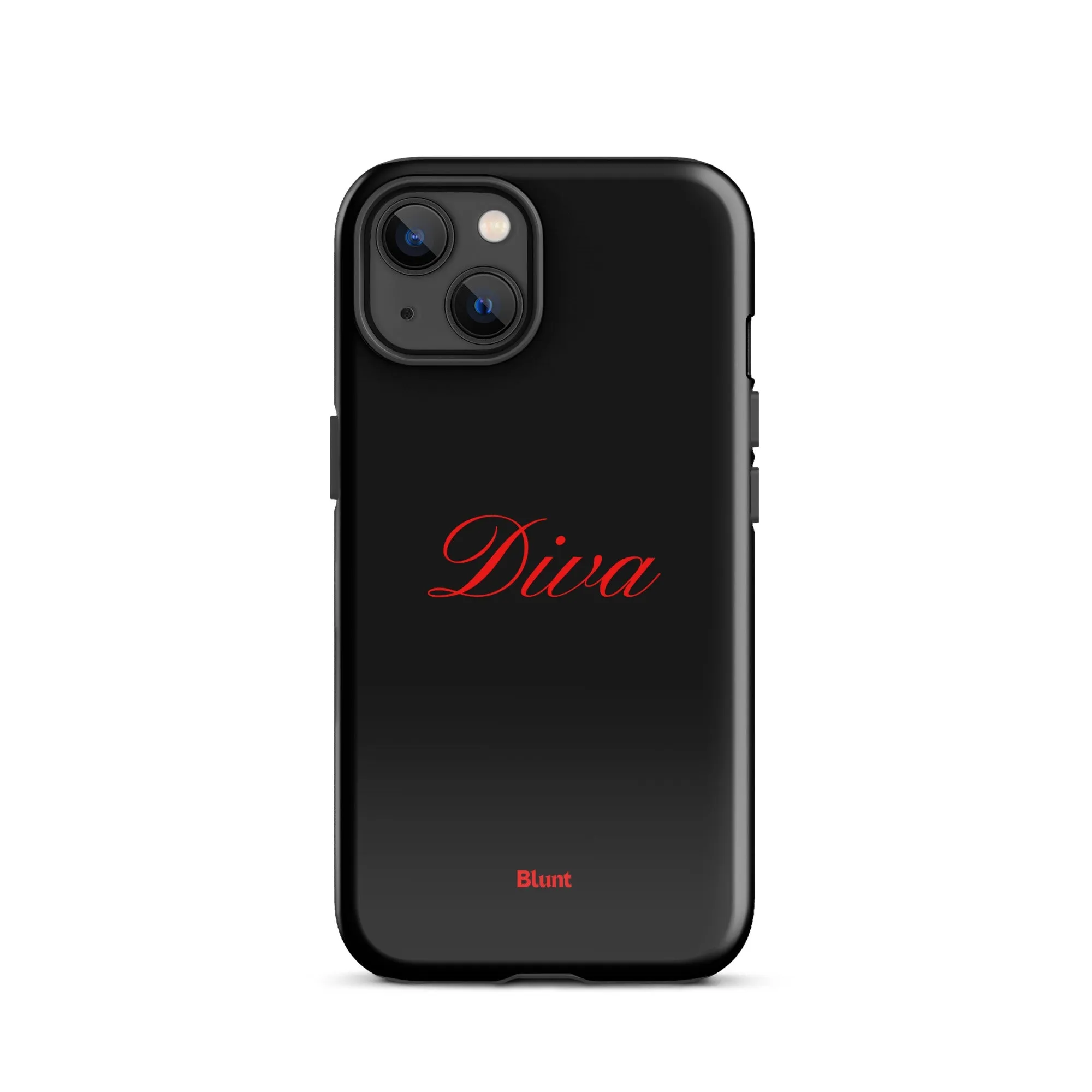 Diva iPhone Case