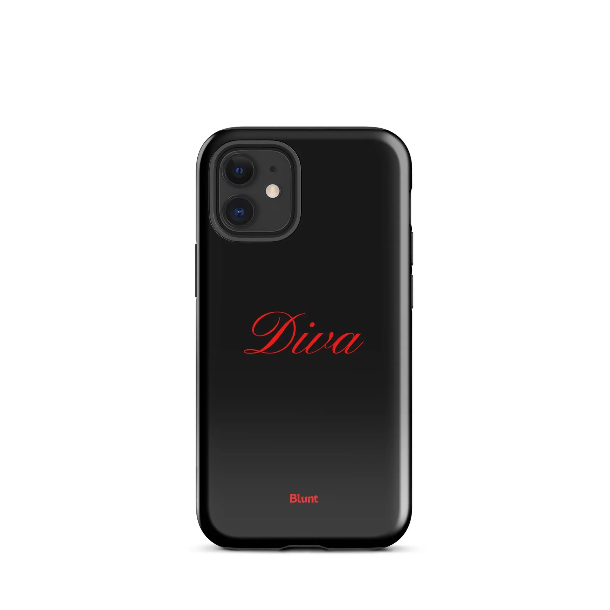 Diva iPhone Case