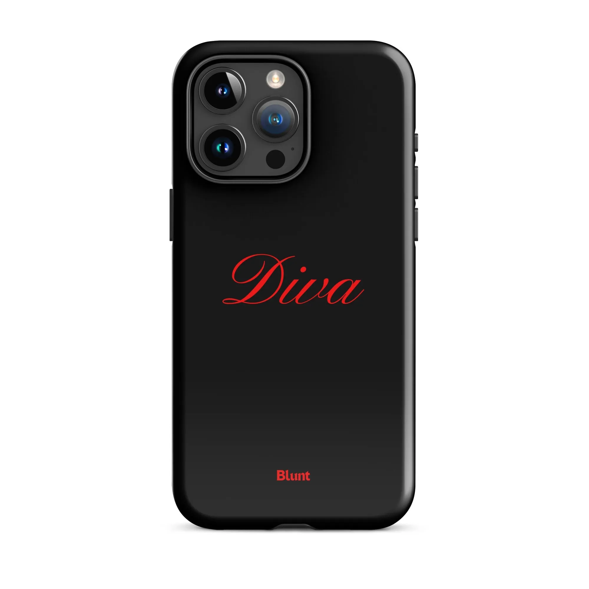 Diva iPhone Case