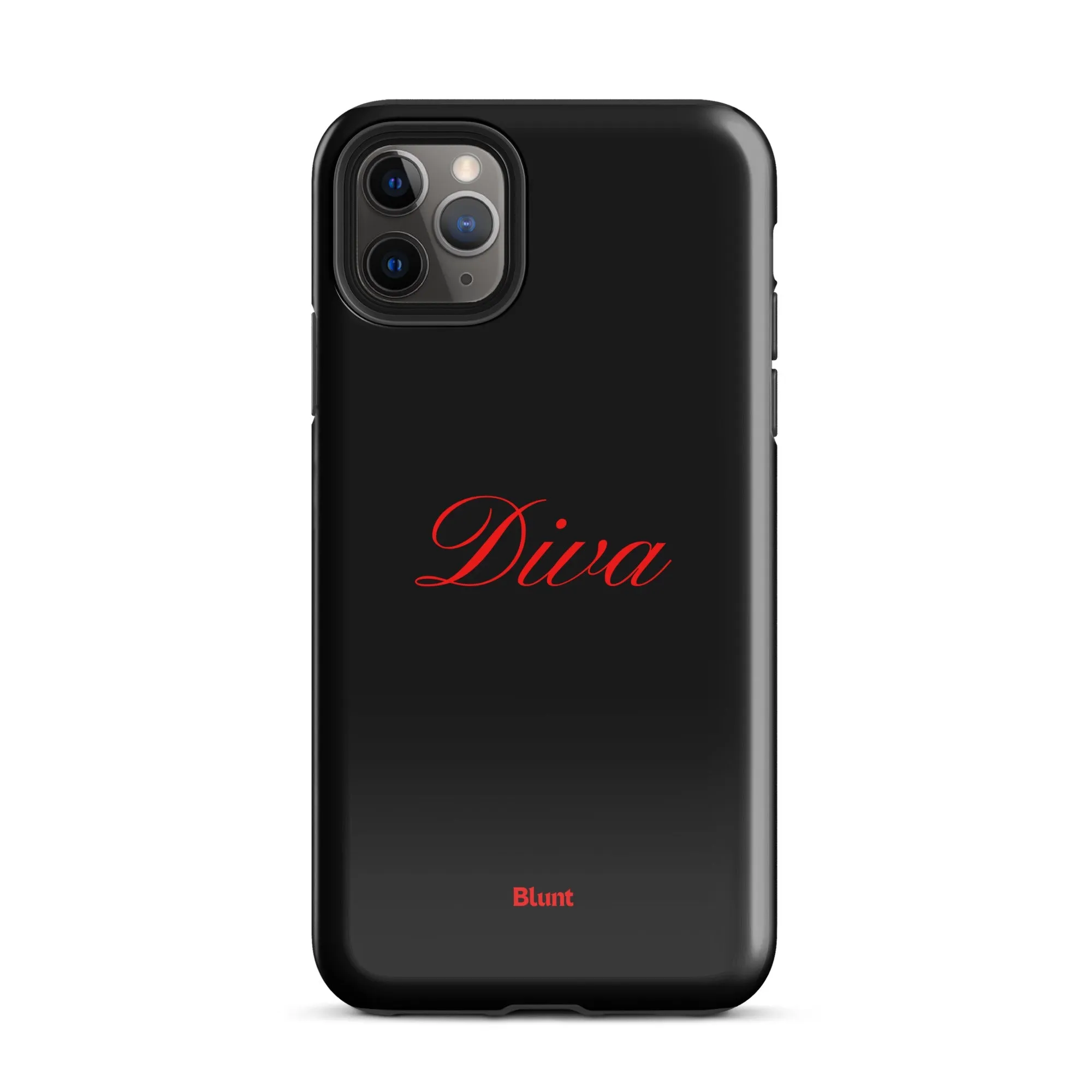 Diva iPhone Case