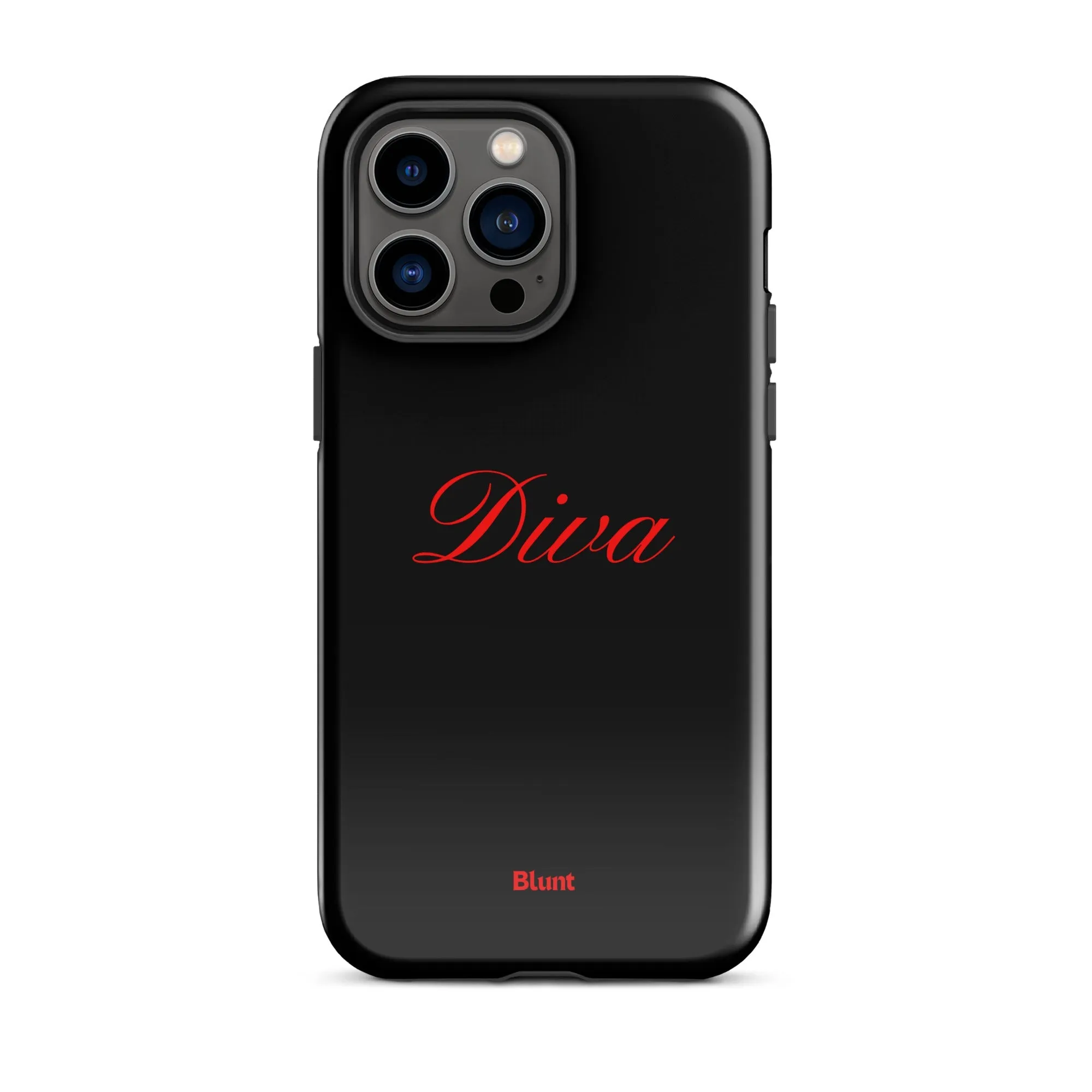 Diva iPhone Case