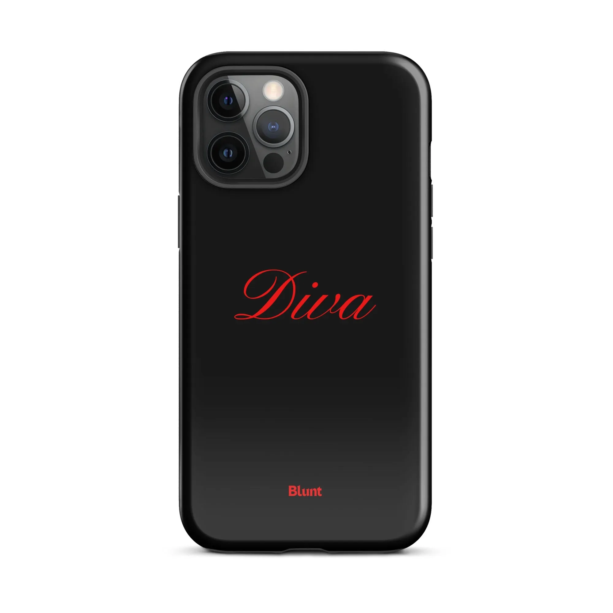 Diva iPhone Case