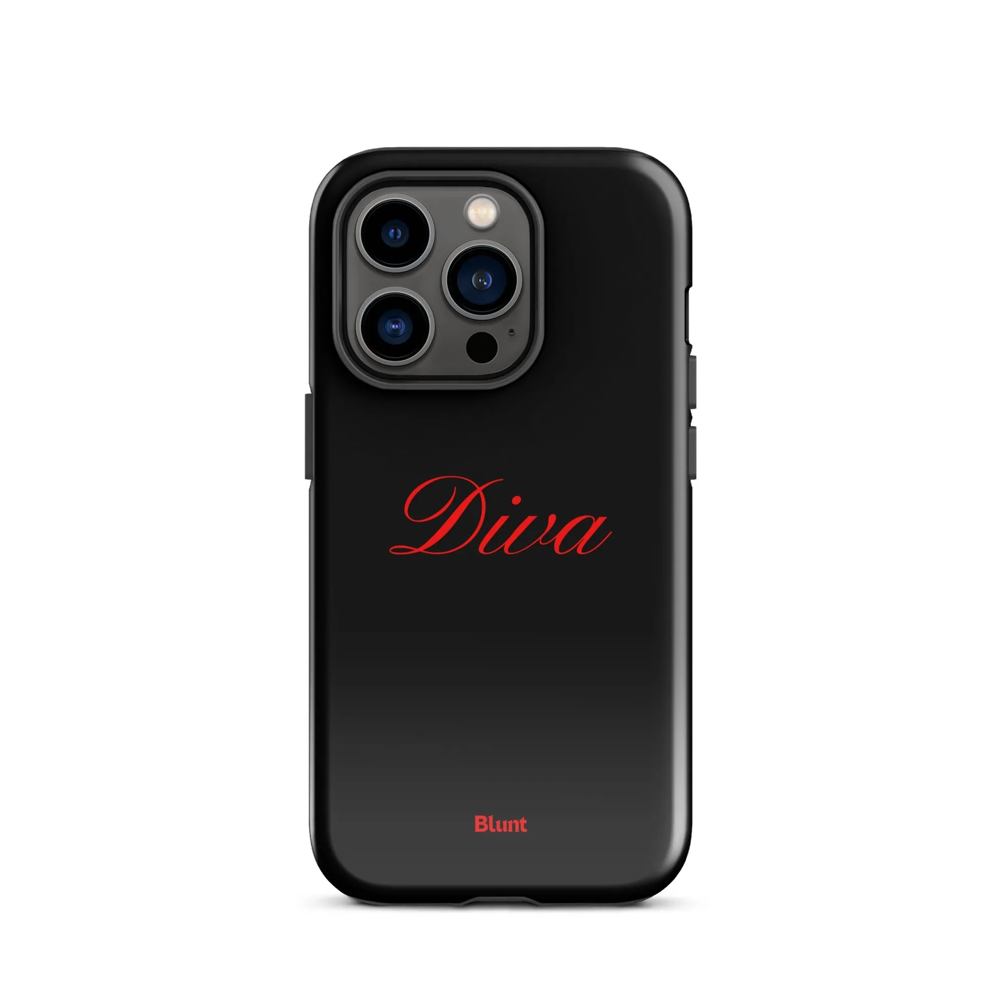 Diva iPhone Case