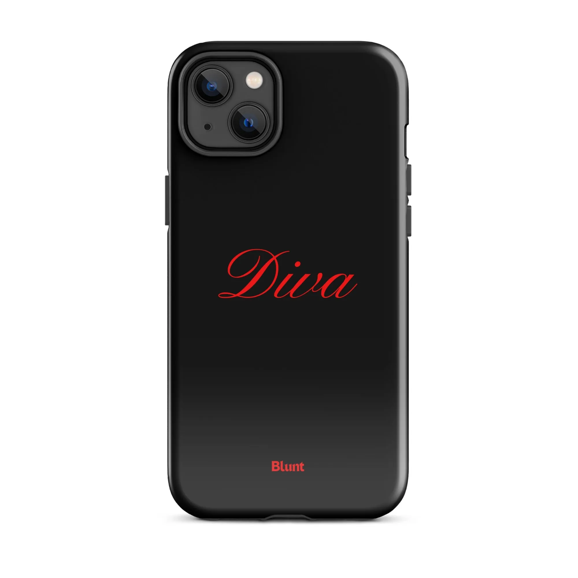 Diva iPhone Case