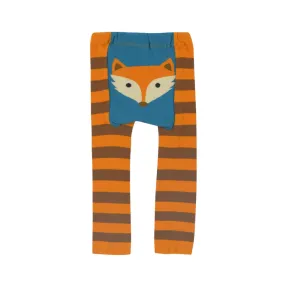 DOODLE PANTS WOODLAND FOX LEGGING-TODDLER