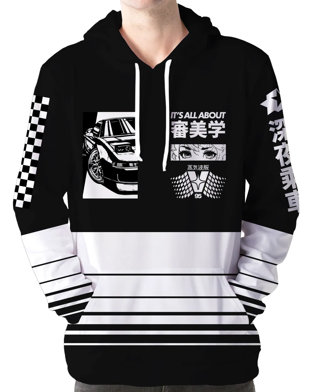 Drift Legend Hoodie