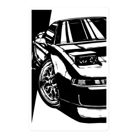 Drift Legend Sticker