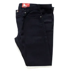 Eco Blue Selvedge - Rinsed