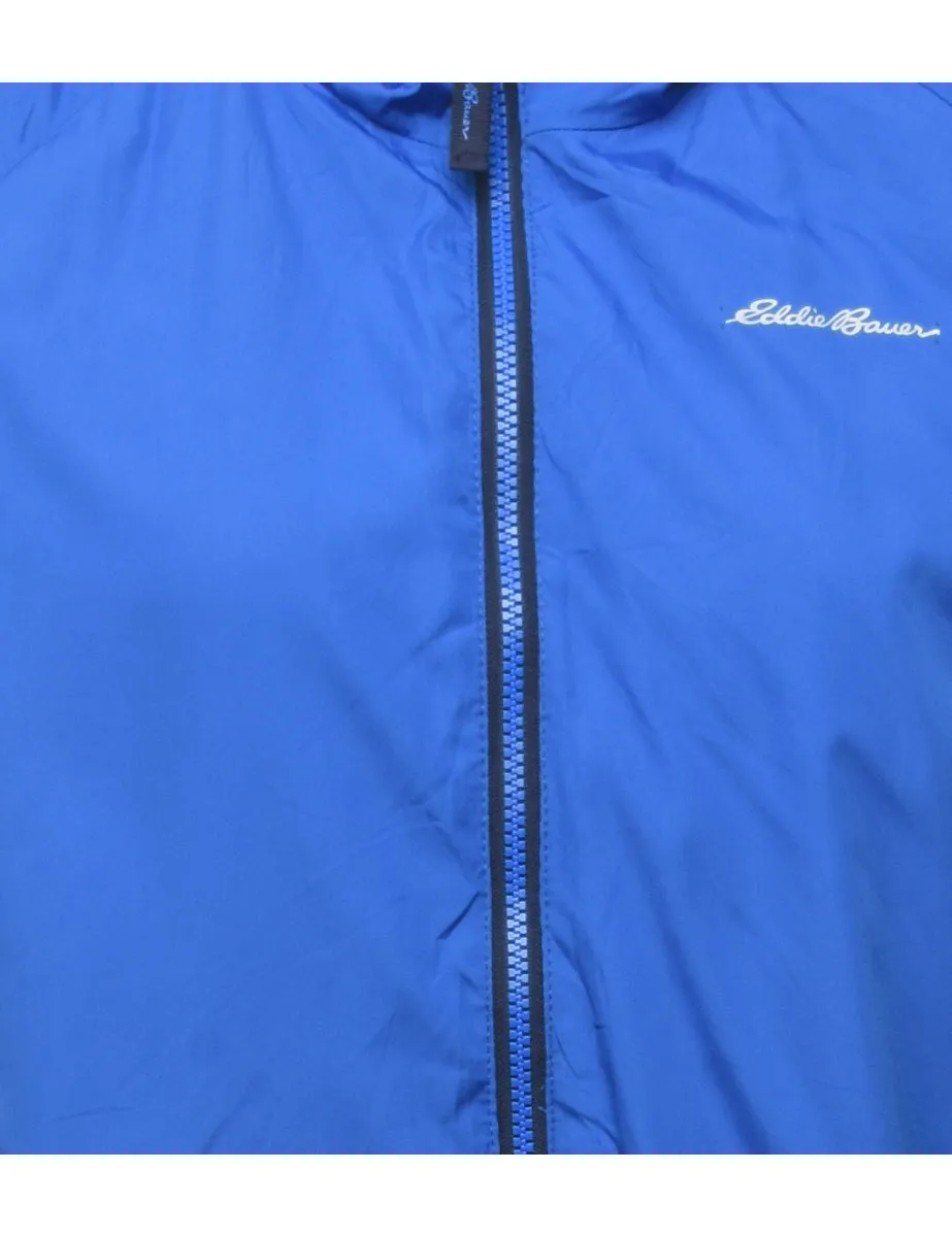 Eddie Bauer Nylon Jacket - M