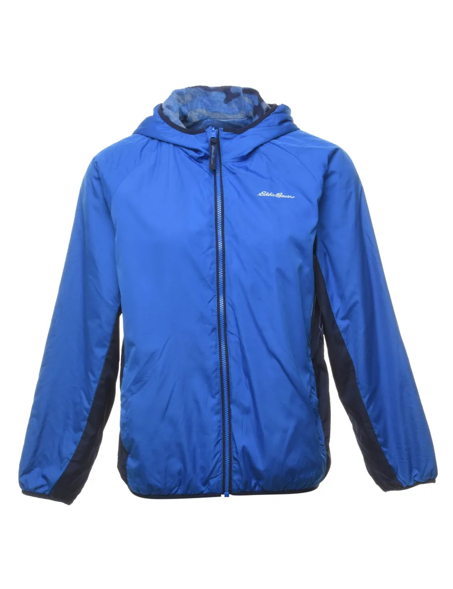 Eddie Bauer Nylon Jacket - M