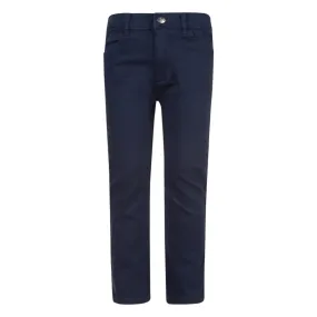 GALAXY SKINNY TWILL PANTS