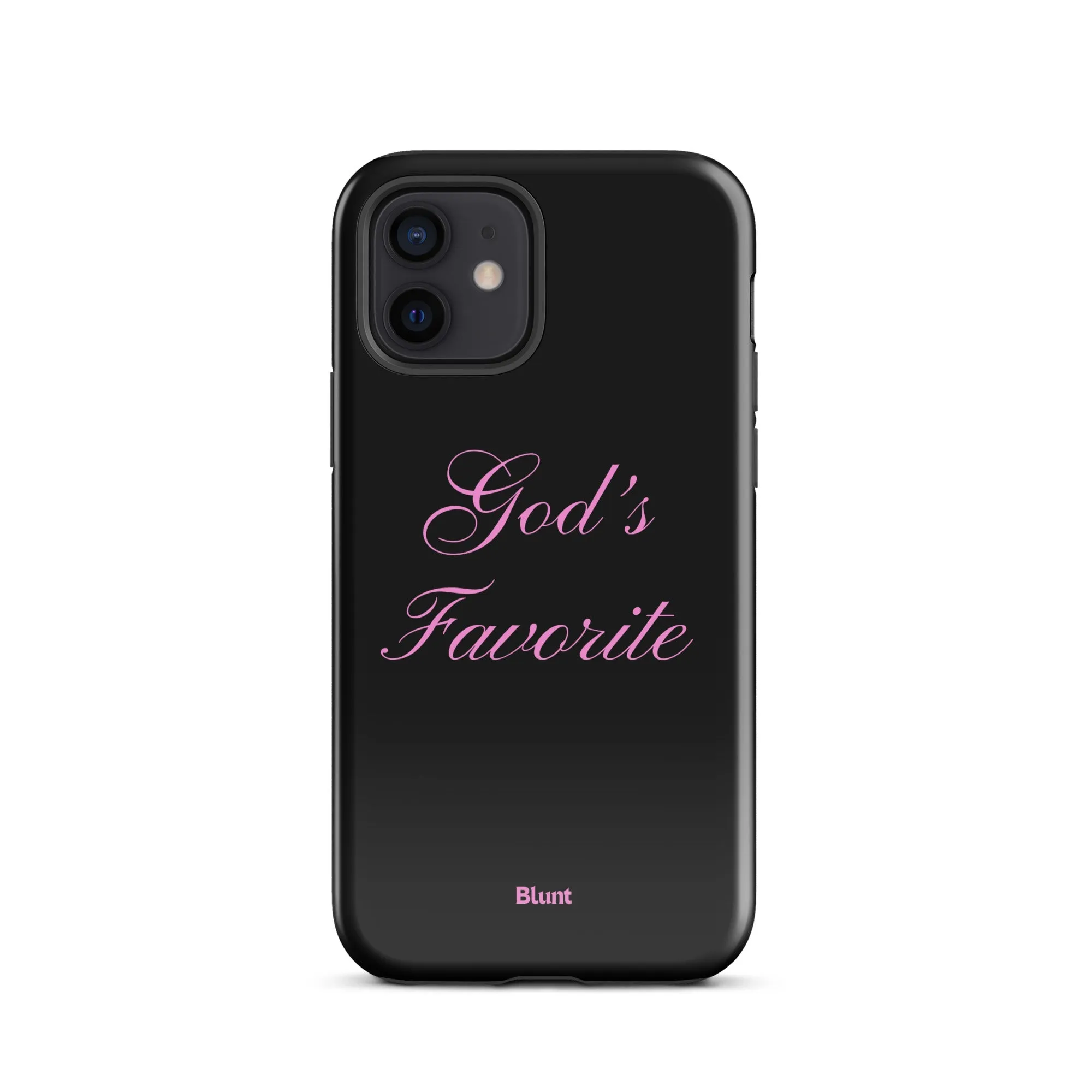 God's Favorite iPhone Case