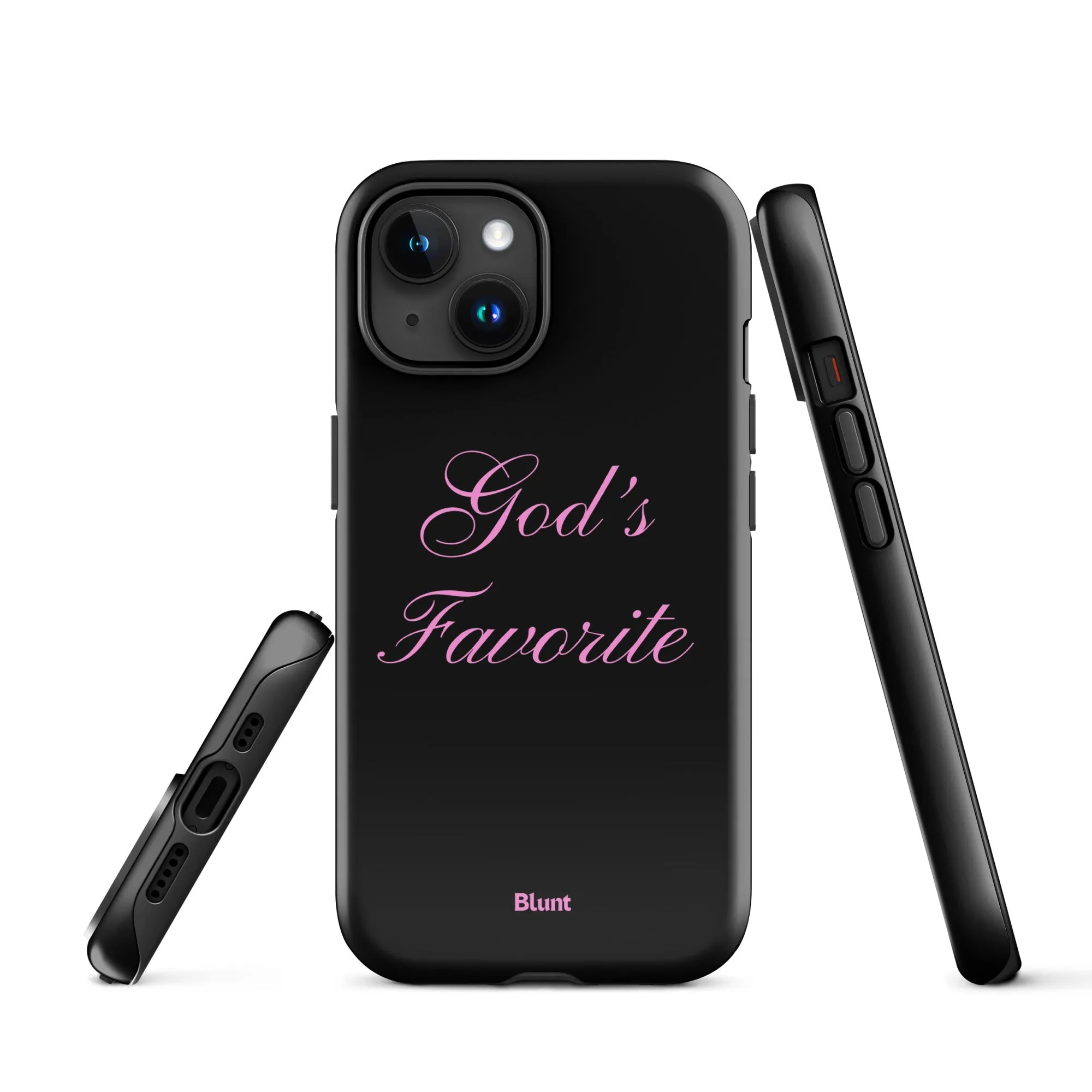 God's Favorite iPhone Case