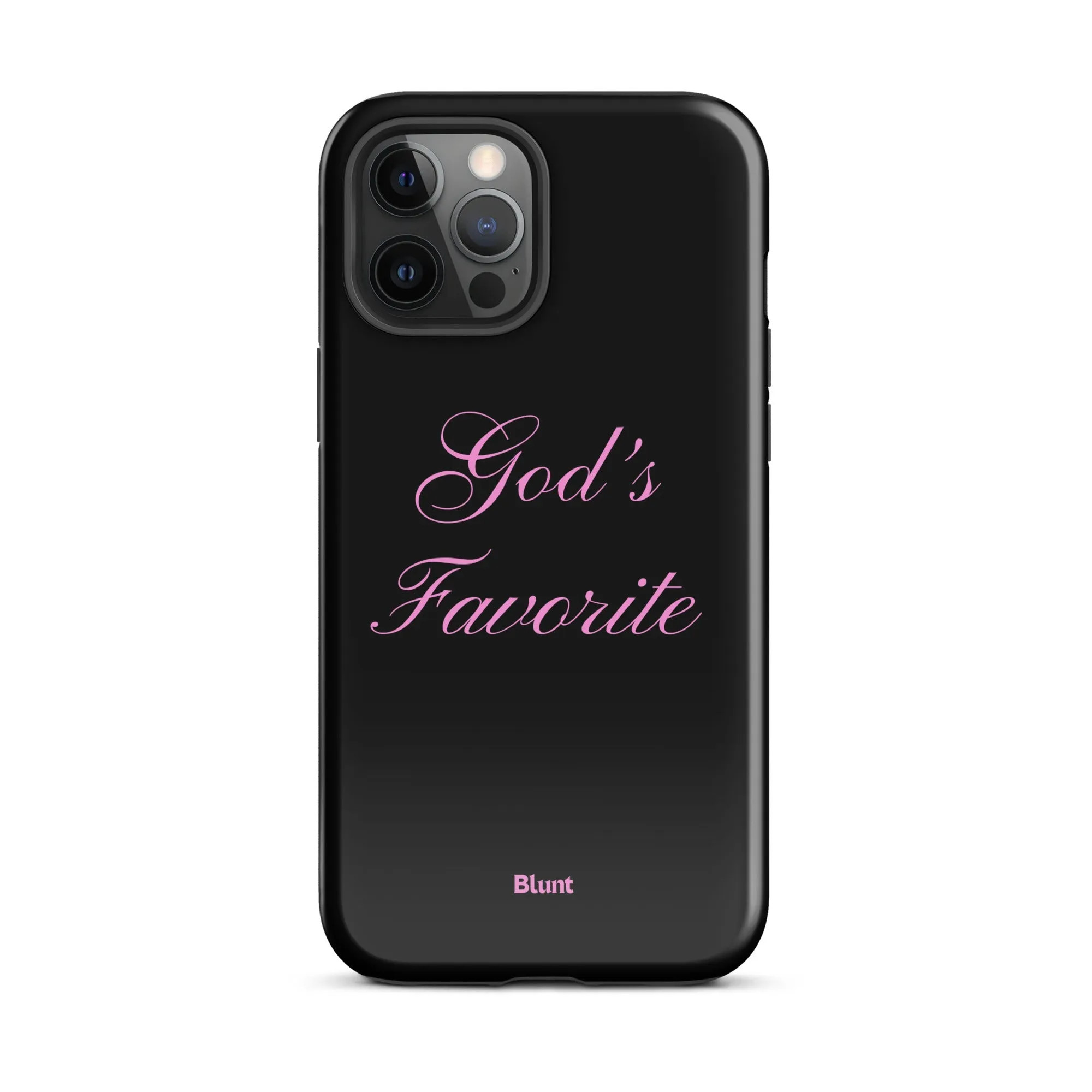 God's Favorite iPhone Case