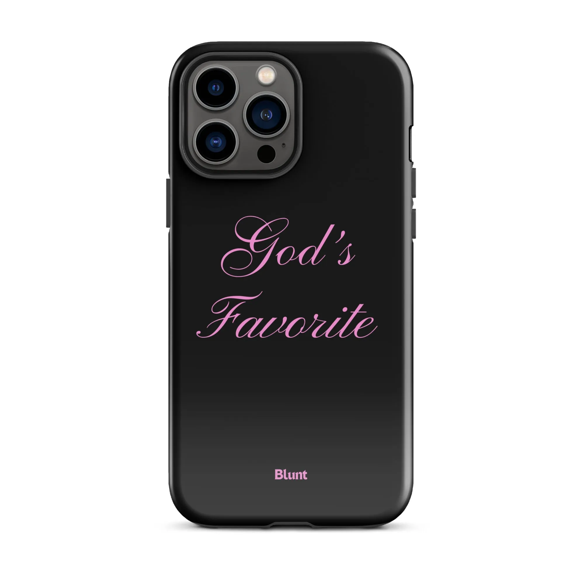 God's Favorite iPhone Case