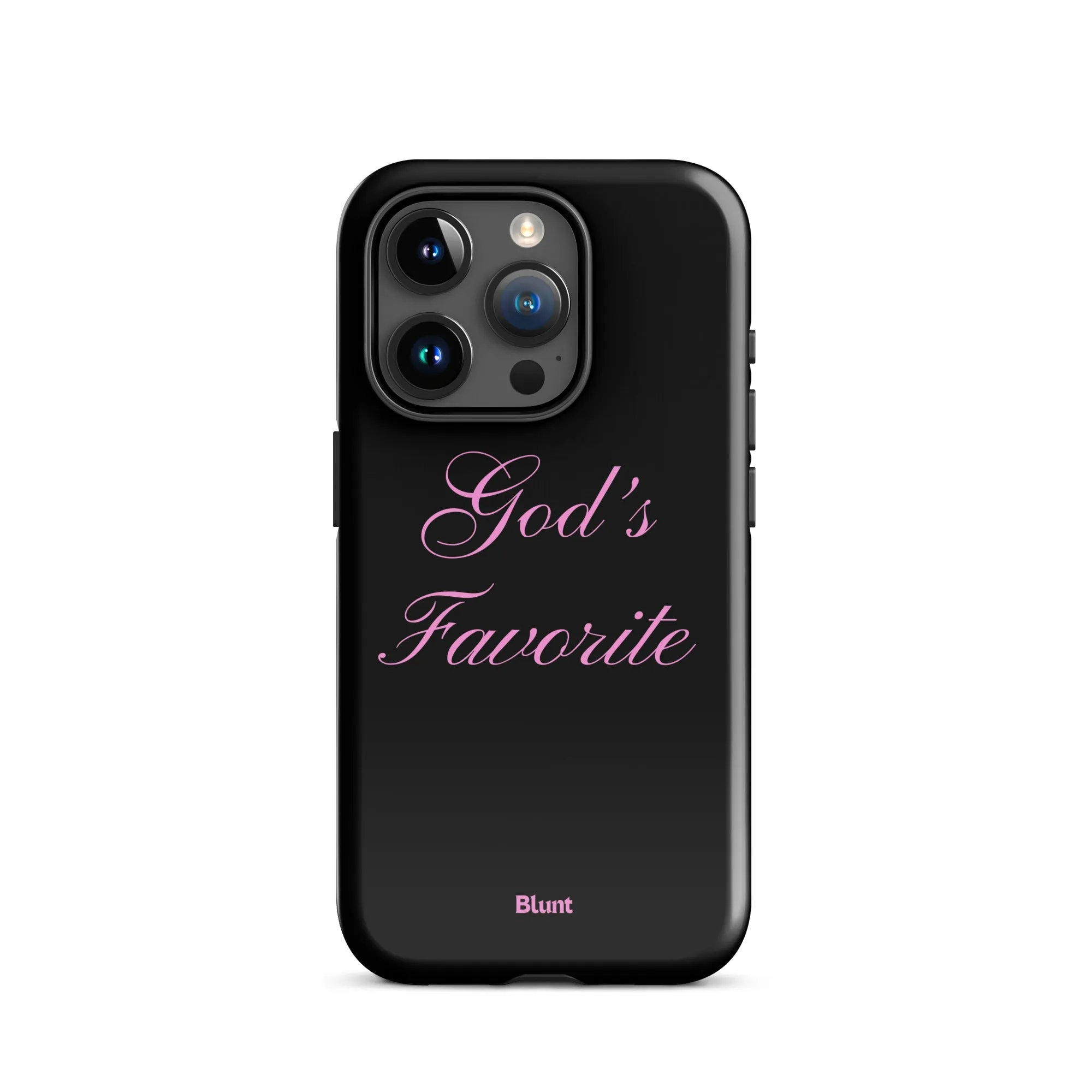 God's Favorite iPhone Case