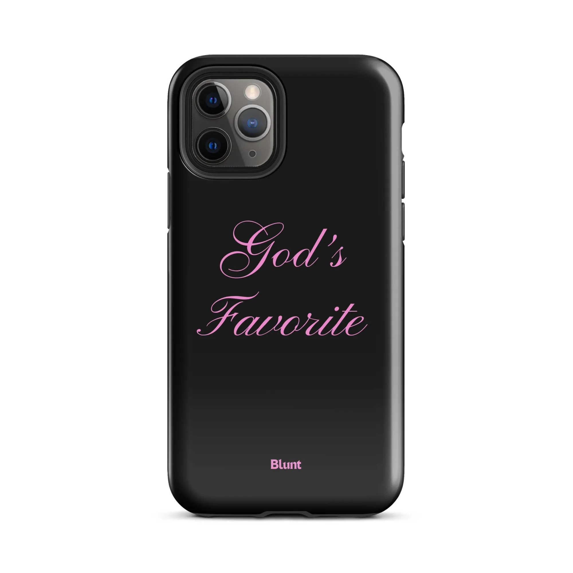 God's Favorite iPhone Case