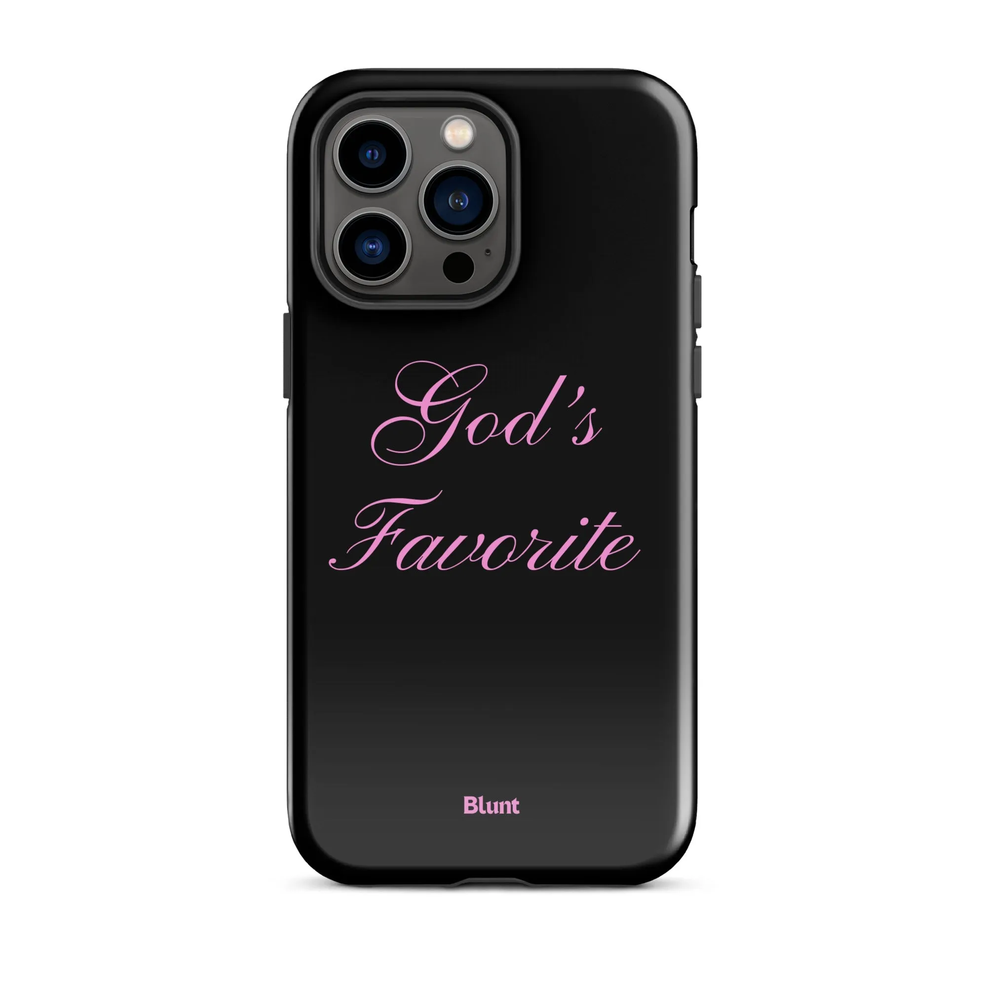 God's Favorite iPhone Case