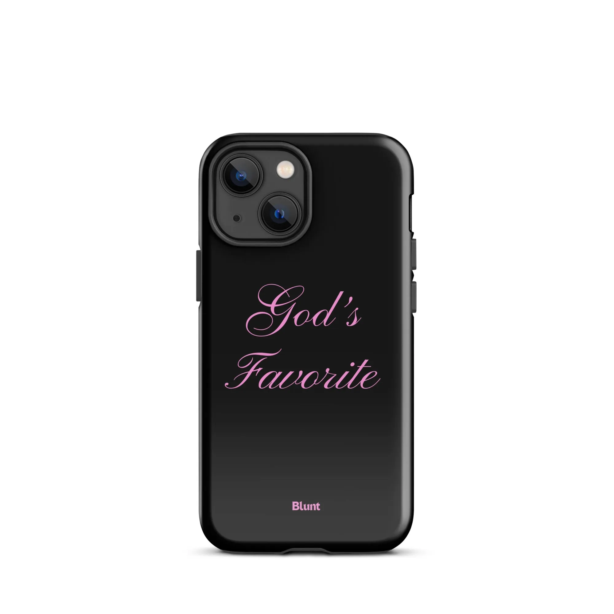 God's Favorite iPhone Case