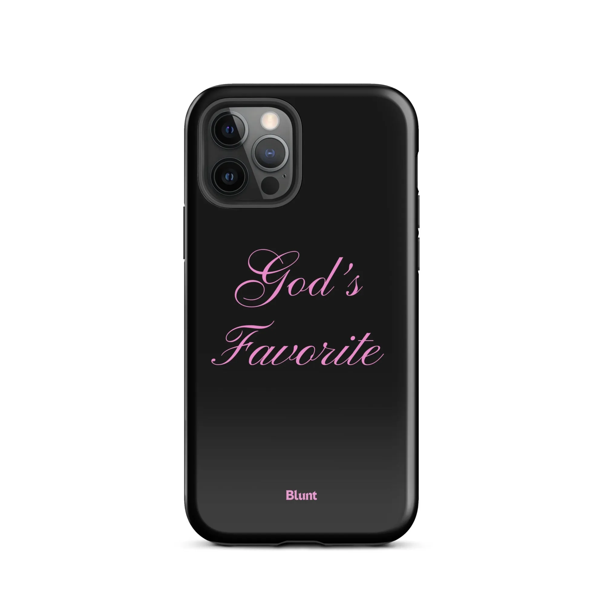 God's Favorite iPhone Case