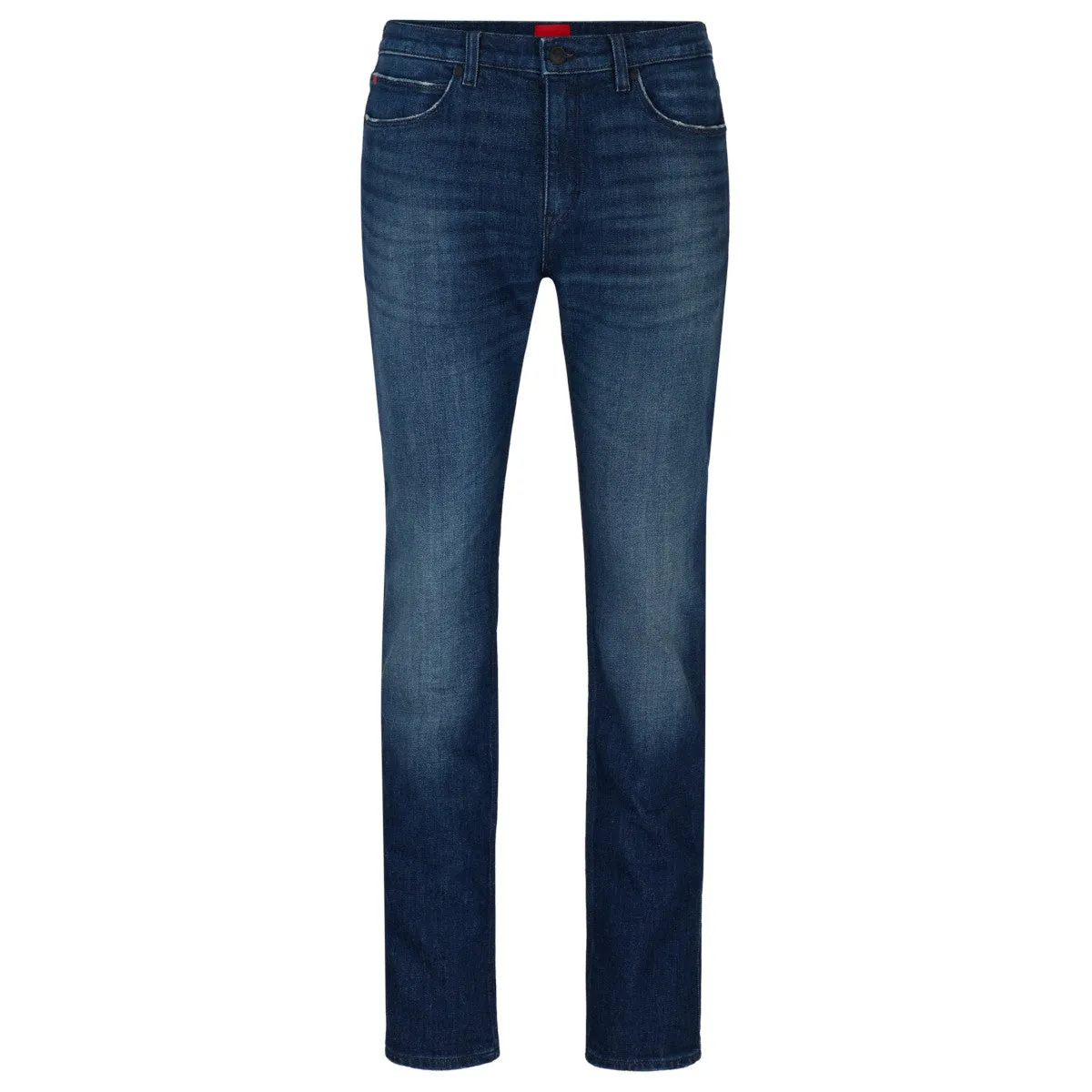 HUGO 708 Jeans 10258290 405 Dark Blue