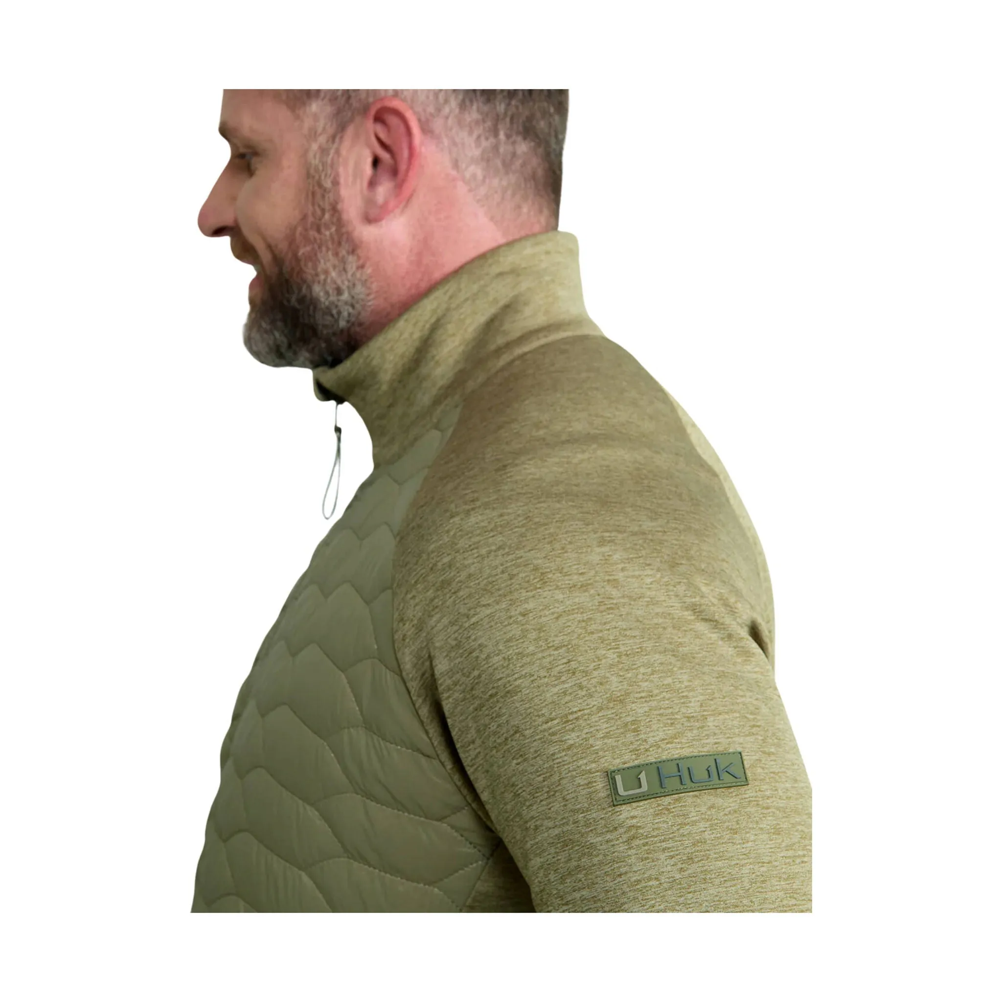 HUK Scale Hybrid Jacket - Overland Trek