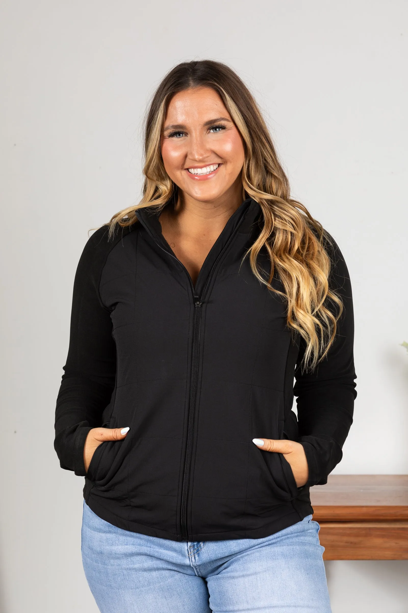 Hybird Fleece Jacket