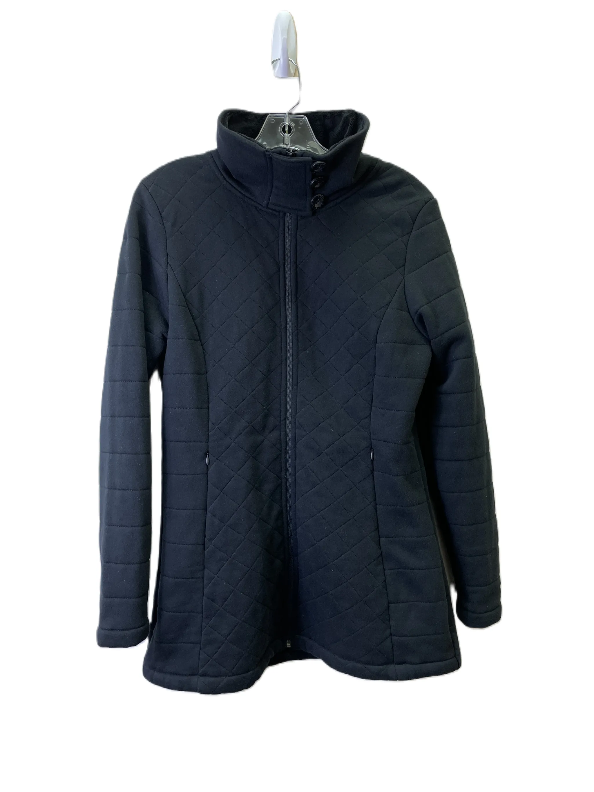 Jacket Fleece By The North Face In Black, Size: L