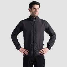 Limitless Speedo Jacket (Charcoal)