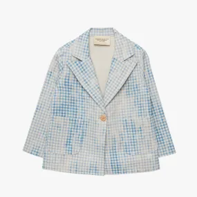 Linen Kid's Jacket