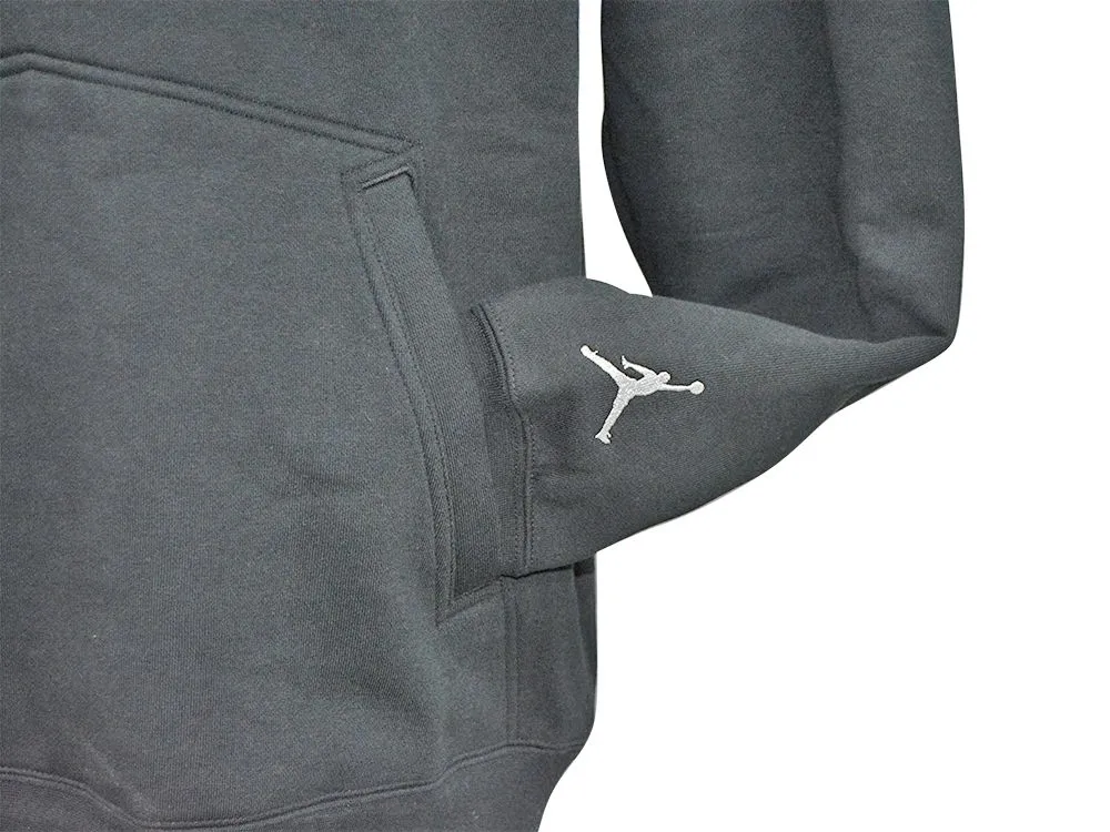 Mens Jordan Sport DNA Fleece Pullover Hoodie - DJ0218-010 - Black