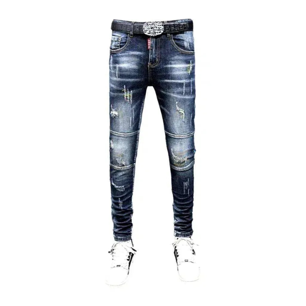 Men's skinny jeans