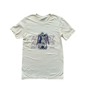 Outrank "Against All Opps" Tee (Vintage White)