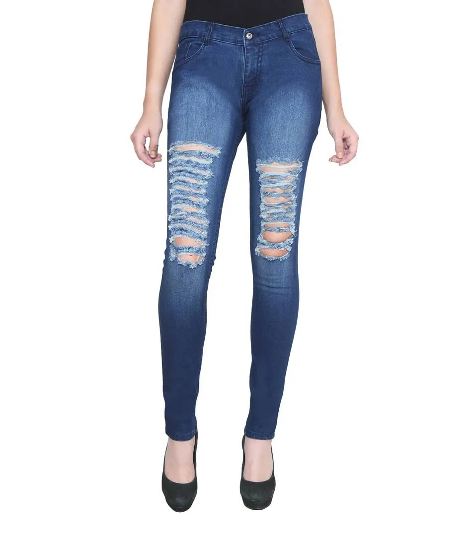 Pack of 2 Regular Fit Denim