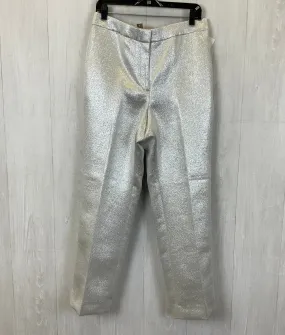 Pants Dress By J. Crew In Silver, Size: 14